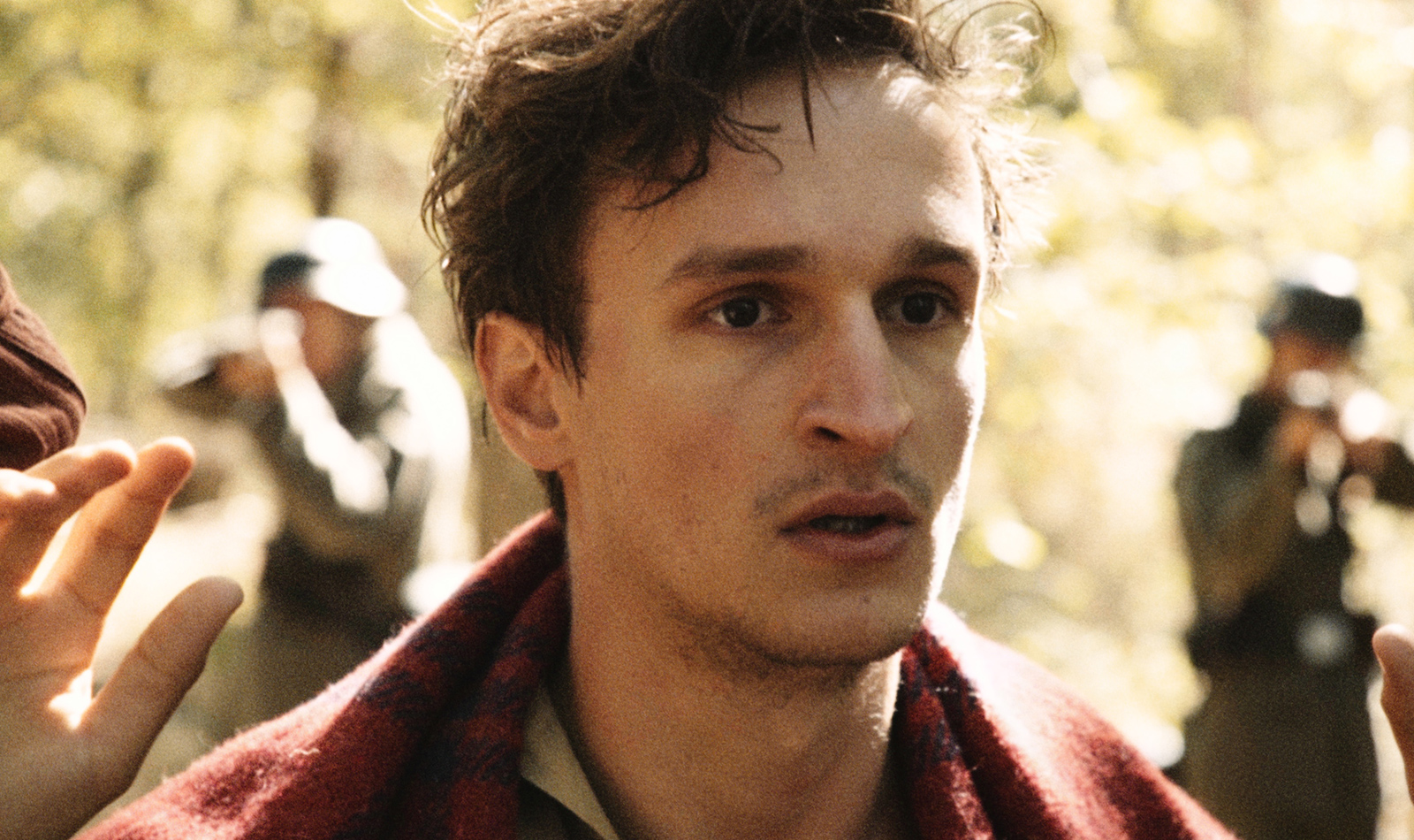 Adrien Rouyard Les lycéens, le traître et les nazis - INCOGNITA DISTRIBUTION